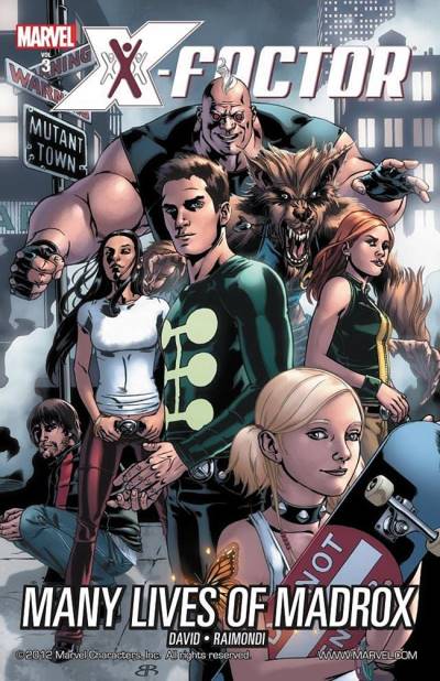 X-Factor (2007)   n° 3 - Marvel Comics