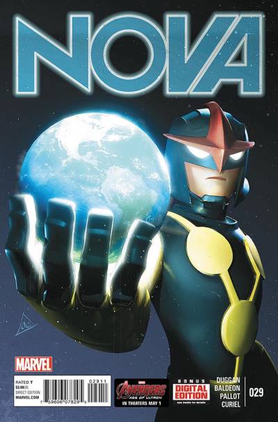 Nova (2013)   n° 29 - Marvel Comics