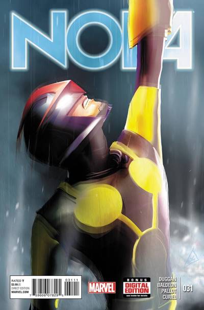 Nova (2013)   n° 31 - Marvel Comics
