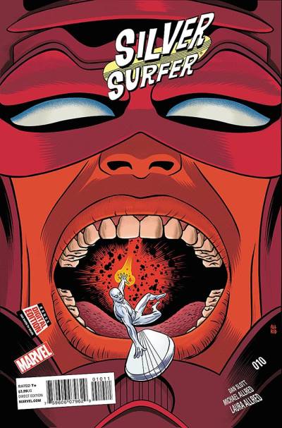 Silver Surfer (2014)   n° 10 - Marvel Comics