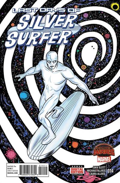 Silver Surfer (2014)   n° 14 - Marvel Comics