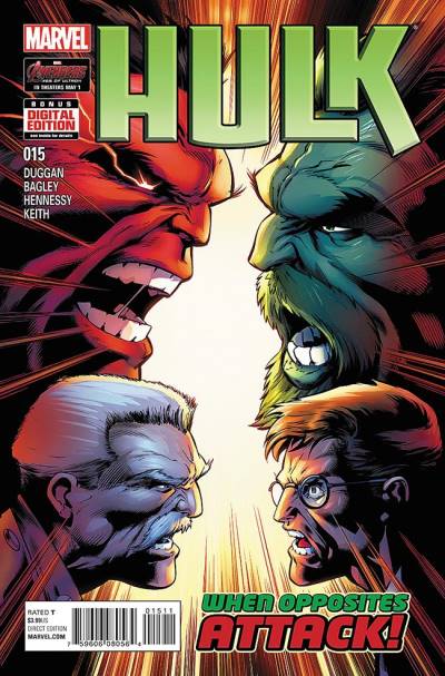 Hulk (2014)   n° 15 - Marvel Comics