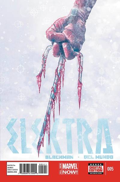 Elektra (2014)   n° 5 - Marvel Comics
