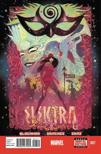 Elektra (2014)   n° 7 - Marvel Comics