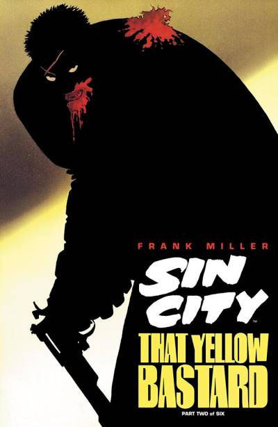 Sin City: That Yellow Bastard   n° 2 - Dark Horse Comics