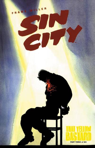 Sin City: That Yellow Bastard   n° 3 - Dark Horse Comics