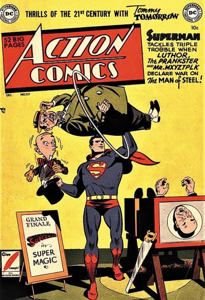 Action Comics (1938)   n° 151 - DC Comics