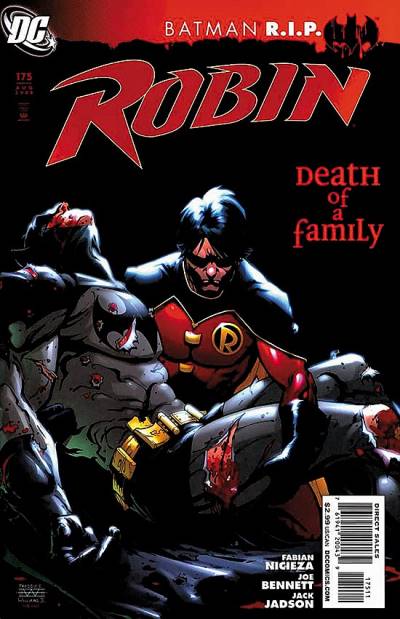 Robin (1993)   n° 175 - DC Comics