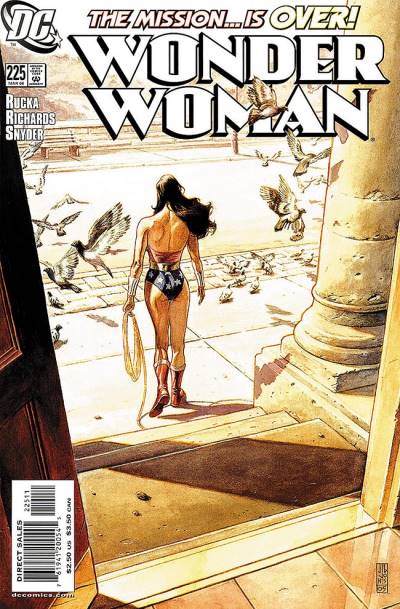 Wonder Woman (1987)   n° 225 - DC Comics