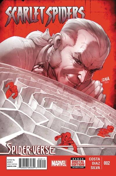 Scarlet Spiders (2015)   n° 2 - Marvel Comics