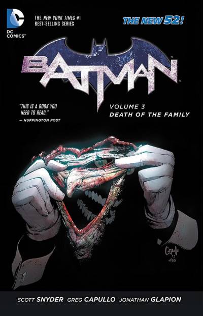 Batman (2013)   n° 3 - DC Comics