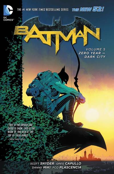 Batman (2013)   n° 5 - DC Comics