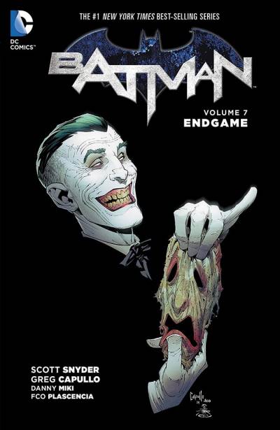 Batman (2013)   n° 7 - DC Comics
