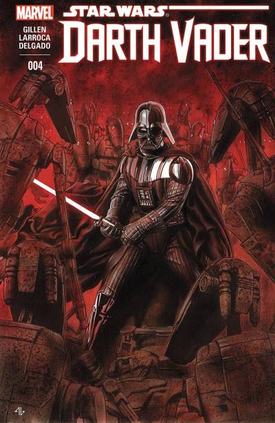 Star Wars: Darth Vader (2015)   n° 4 - Marvel Comics
