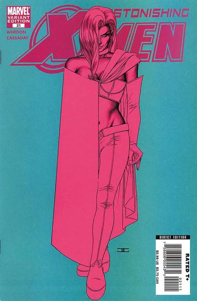 Astonishing X-Men (2004)   n° 21 - Marvel Comics