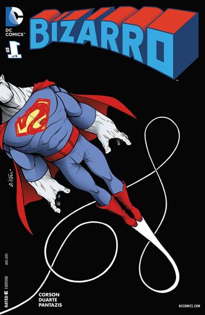 Bizarro (2015)   n° 1 - DC Comics
