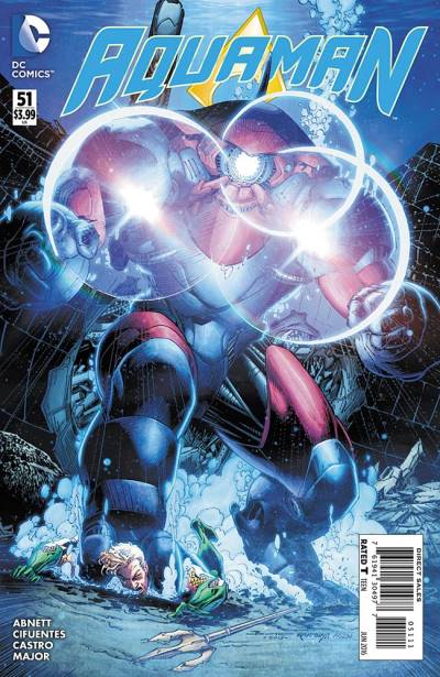Aquaman (2011)   n° 51 - DC Comics
