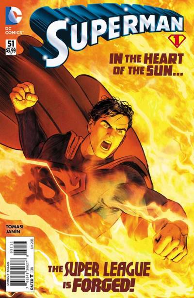 Superman (2011)   n° 51 - DC Comics