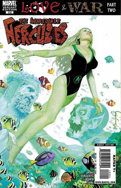 Incredible Hercules, The (2008)   n° 122 - Marvel Comics