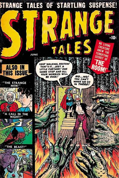 Strange Tales (1951)   n° 1 - Marvel Comics