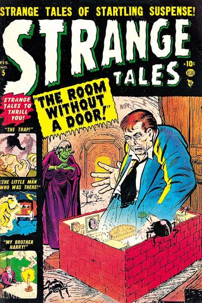 Strange Tales (1951)   n° 5 - Marvel Comics