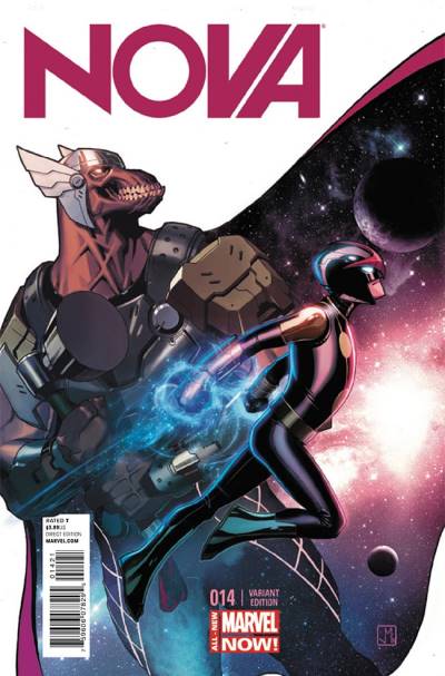 Nova (2013)   n° 14 - Marvel Comics