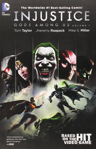 Injustice: Gods Among Us Year One (Volume 1) (2013) - DC Comics