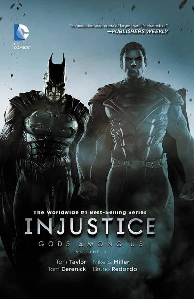 Injustice: Gods Among Us Year One (Volume 2) - DC Comics
