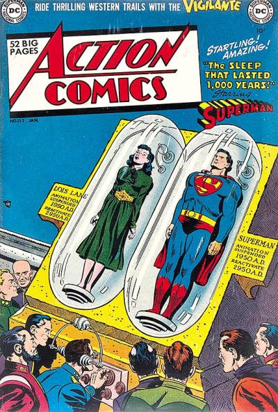 Action Comics (1938)   n° 152 - DC Comics