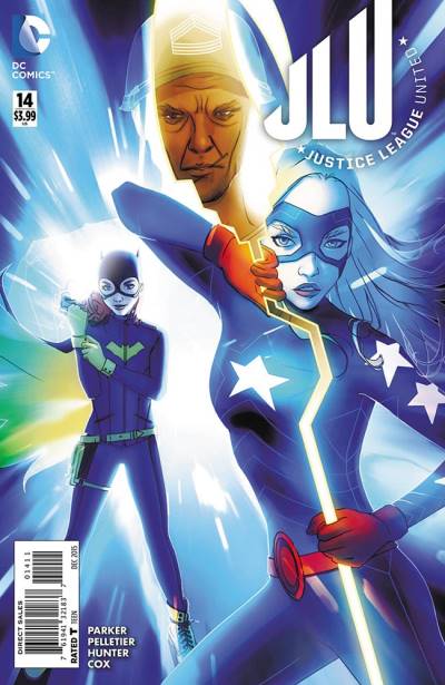 Justice League United (2014)   n° 14 - DC Comics