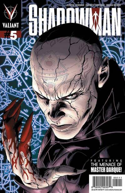 Shadowman (2012)   n° 5 - Valiant Comics
