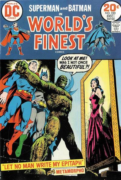World's Finest Comics (1941)   n° 220 - DC Comics
