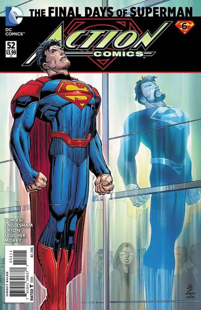 Action Comics (2011)   n° 52 - DC Comics