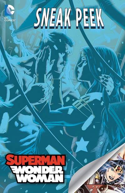 Sneak Peek: Superman/Wonder Woman (2015)   n° 1 - DC Comics