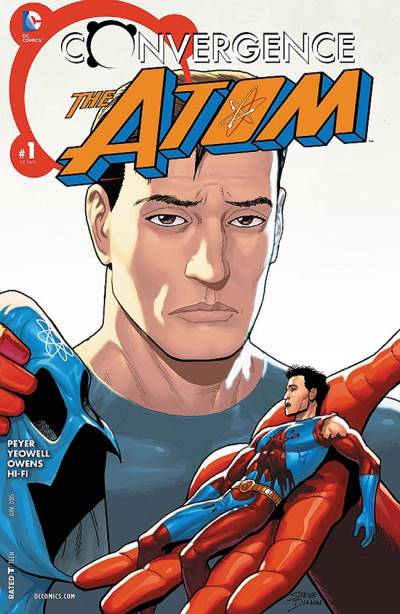 Convergence: The Atom (2015)   n° 1 - DC Comics