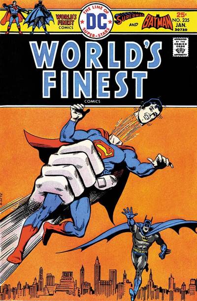 World's Finest Comics (1941)   n° 235 - DC Comics