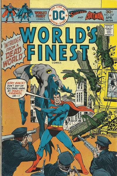 World's Finest Comics (1941)   n° 237 - DC Comics