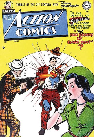 Action Comics (1938)   n° 153 - DC Comics