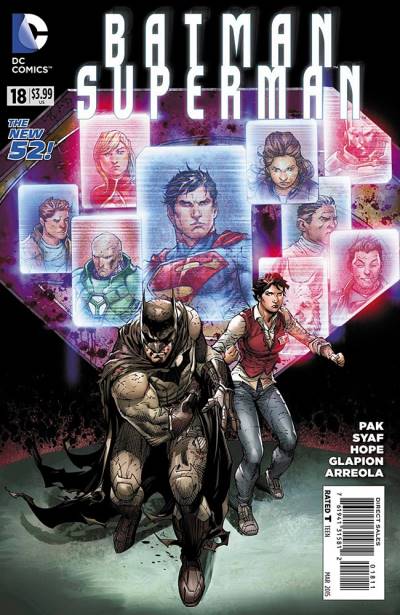 Batman/Superman (2013)   n° 18 - DC Comics