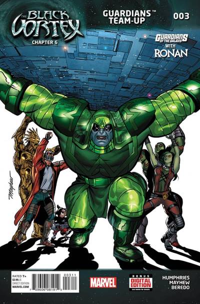 Guardians of The Galaxy Team-Up (2015)   n° 3 - Marvel Comics