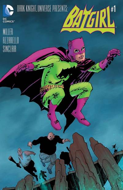 Dark Knight Universe Presents: Batgirl (2016)   n° 1 - DC Comics