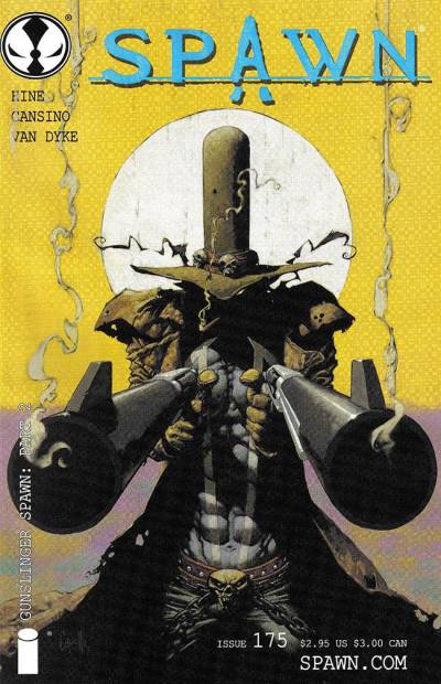 Spawn (1992)   n° 175 - Image Comics