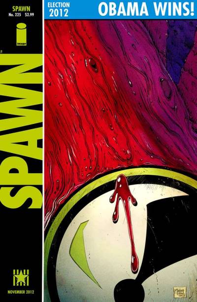 Spawn (1992)   n° 225 - Image Comics