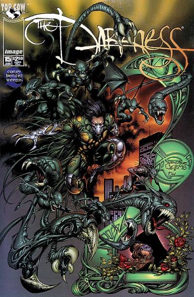 Darkness, The (1996)   n° 15 - Top Cow/Image