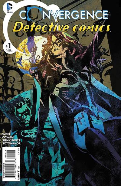 Convergence: Detective Comics (2015)   n° 1 - DC Comics