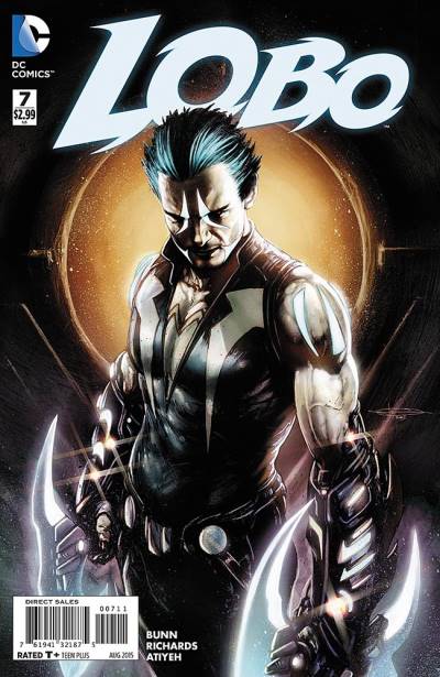 Lobo (2014)   n° 7 - DC Comics