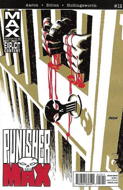 Punisher Max (2010)   n° 12 - Marvel Comics