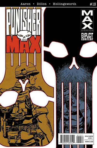 Punisher Max (2010)   n° 13 - Marvel Comics