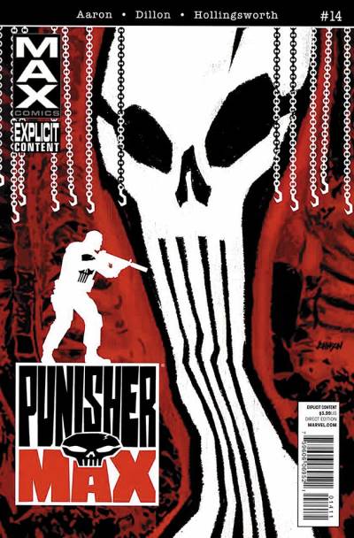 Punisher Max (2010)   n° 14 - Marvel Comics