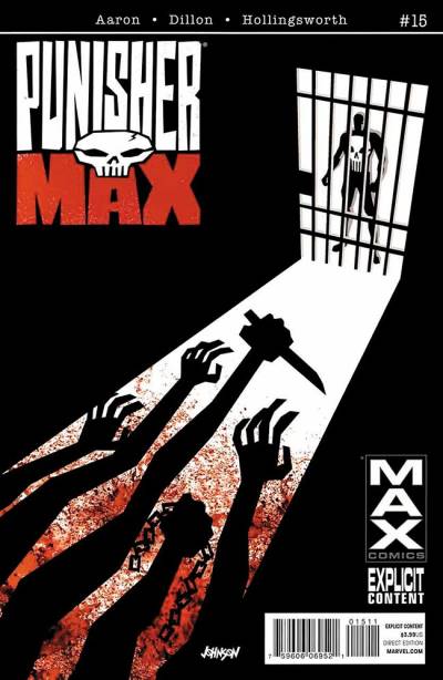Punisher Max (2010)   n° 15 - Marvel Comics